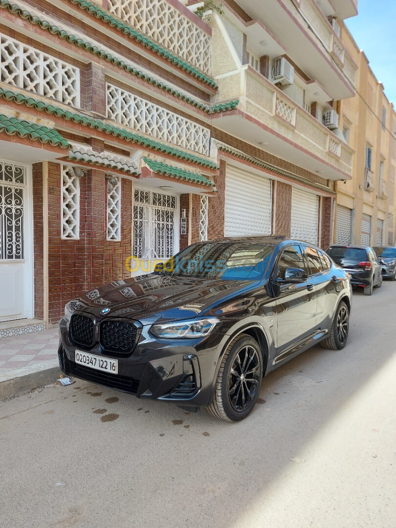 BMW X4 2022 M Sport