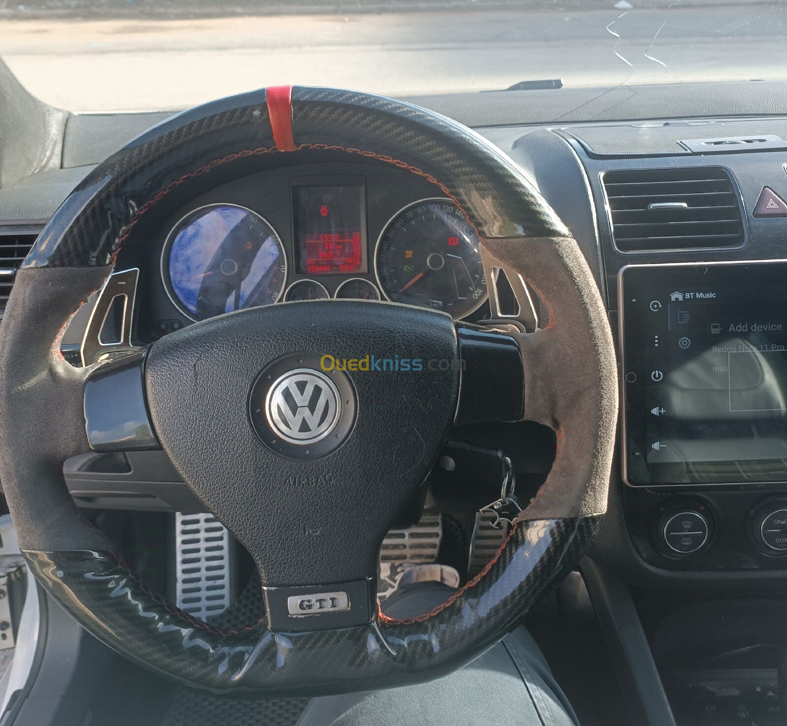 Volkswagen Golf 5 2007 GTI