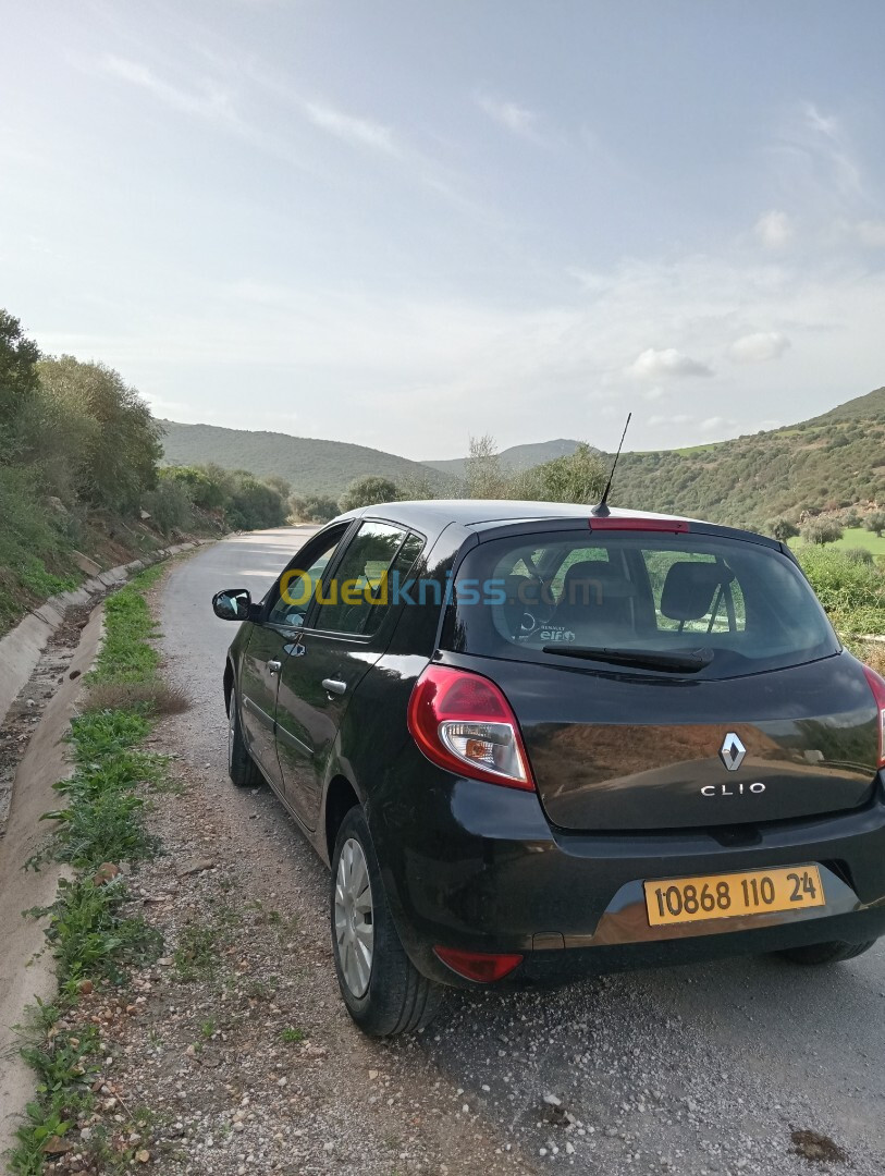 Renault Clio 3 2010 Clio 3