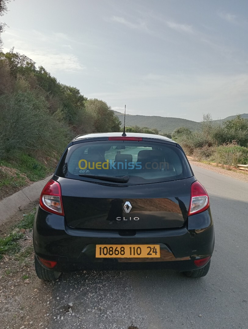 Renault Clio 3 2010 Clio 3