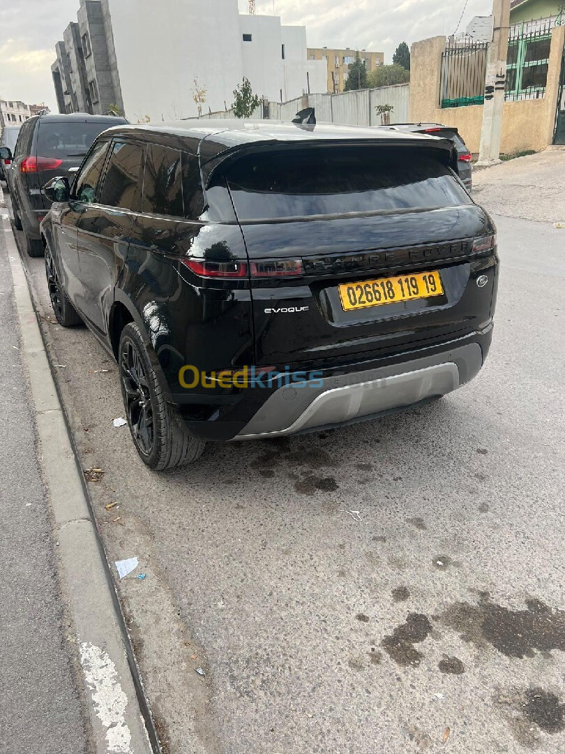 Land Rover Range Rover Evoque 2019 Dynamique Coupé