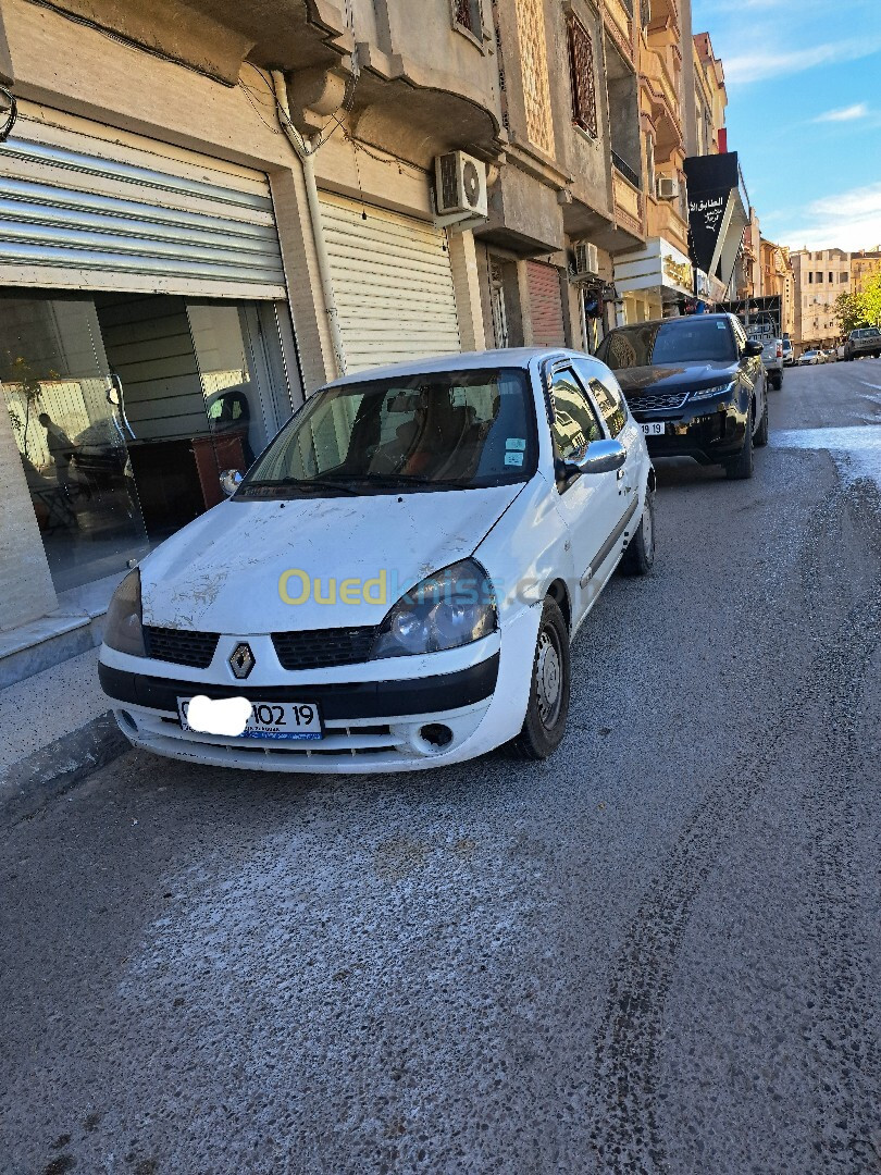 Renault Clio 2 2002 