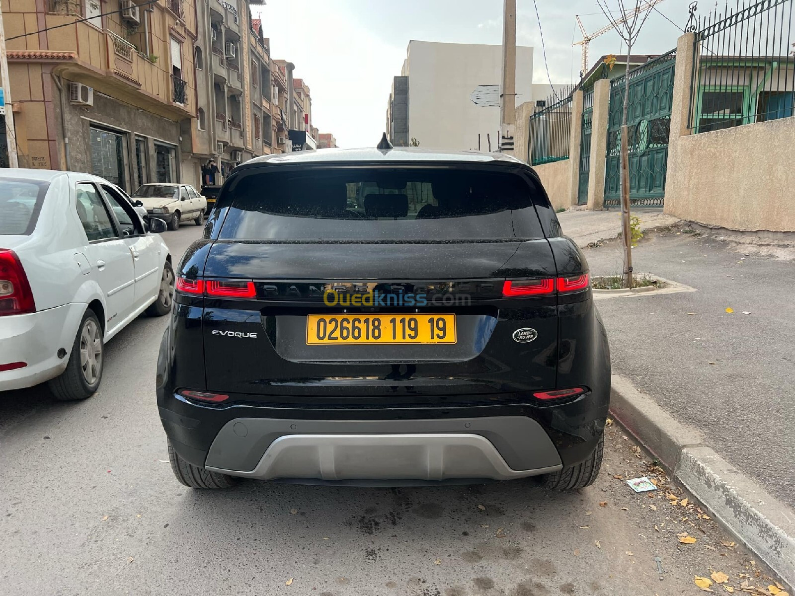 Land Rover Range Rover Evoque 2019 Range Rover Evoque