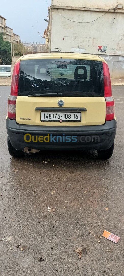 Fiat Panda 2008 Panda