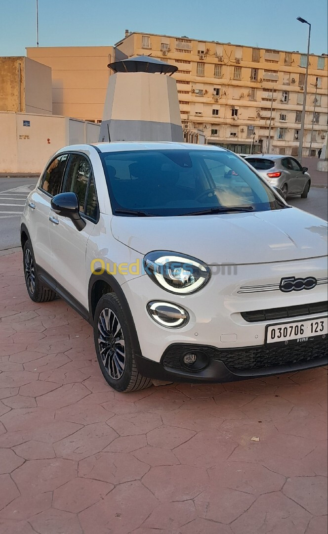 Fiat 500x 2023 Club