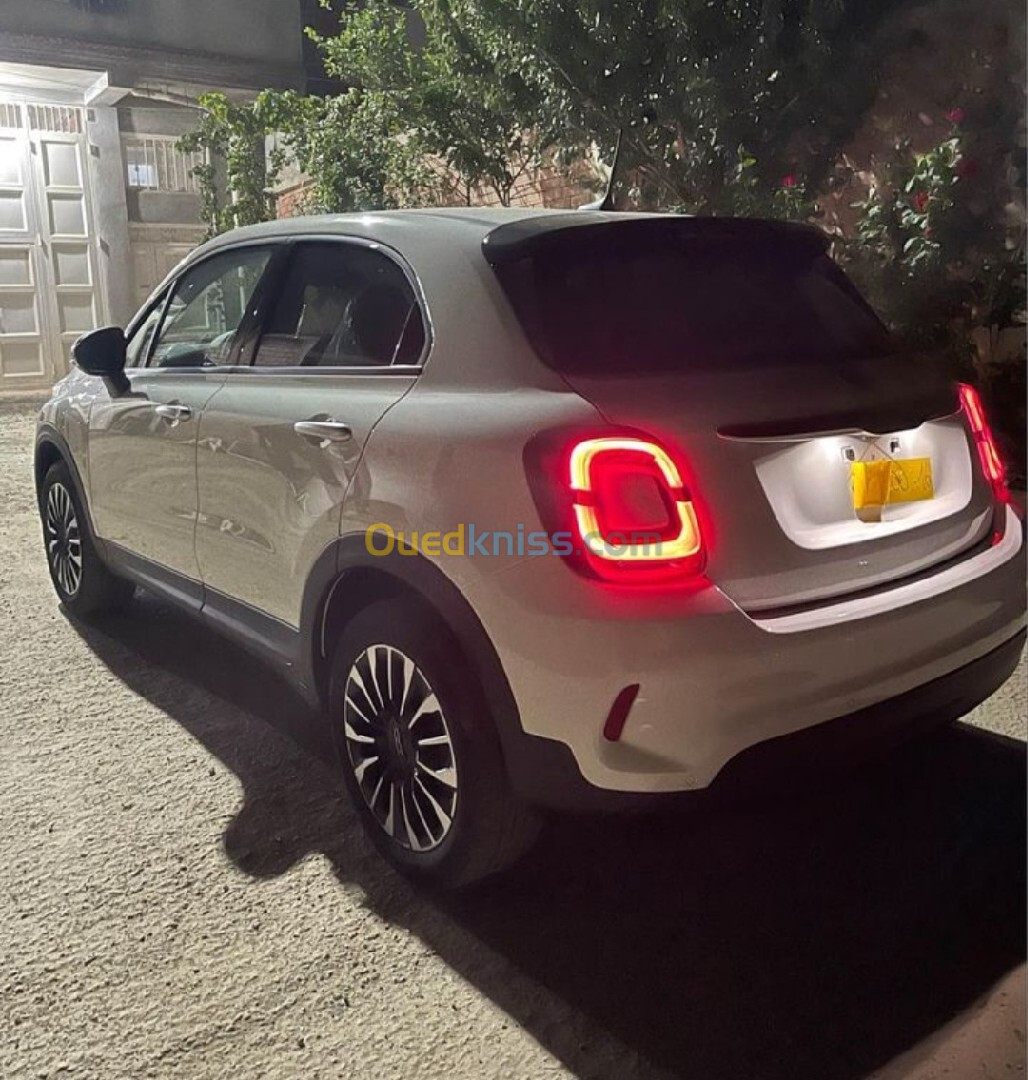 Fiat 500x 2024 Club