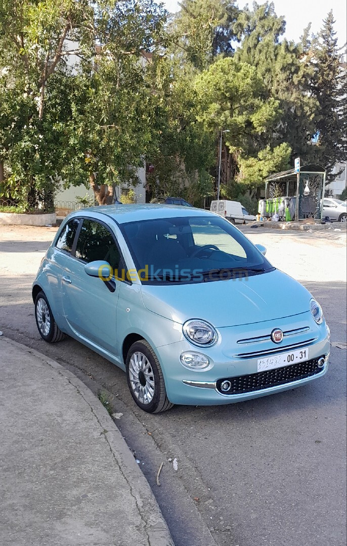 Fiat 500 2024 Dolcevita