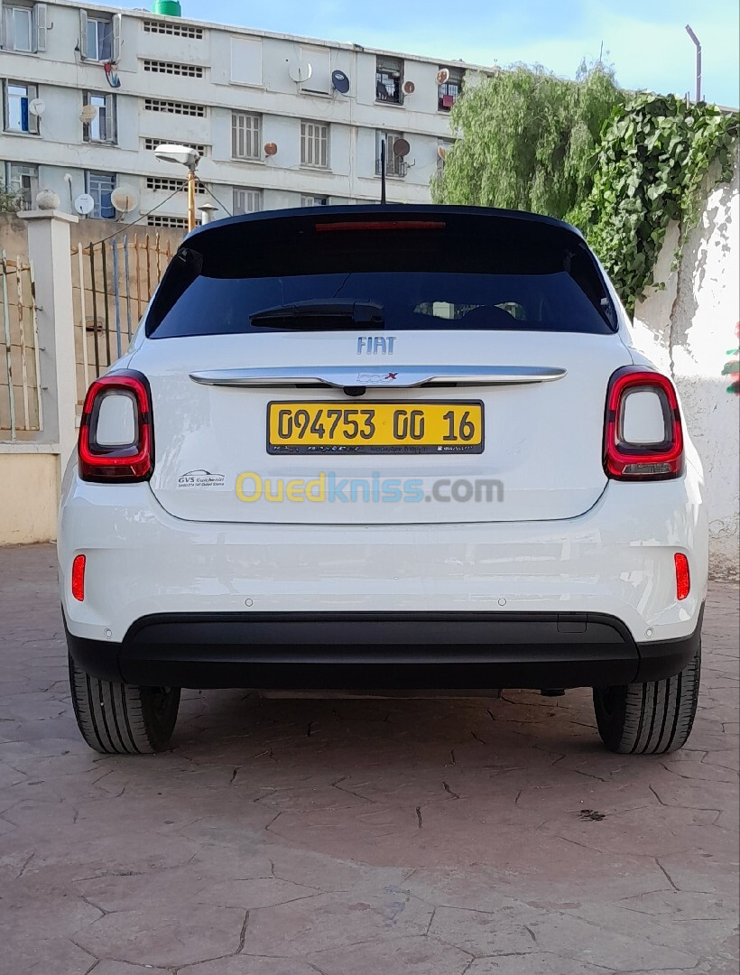 Fiat 500x 2024 Club