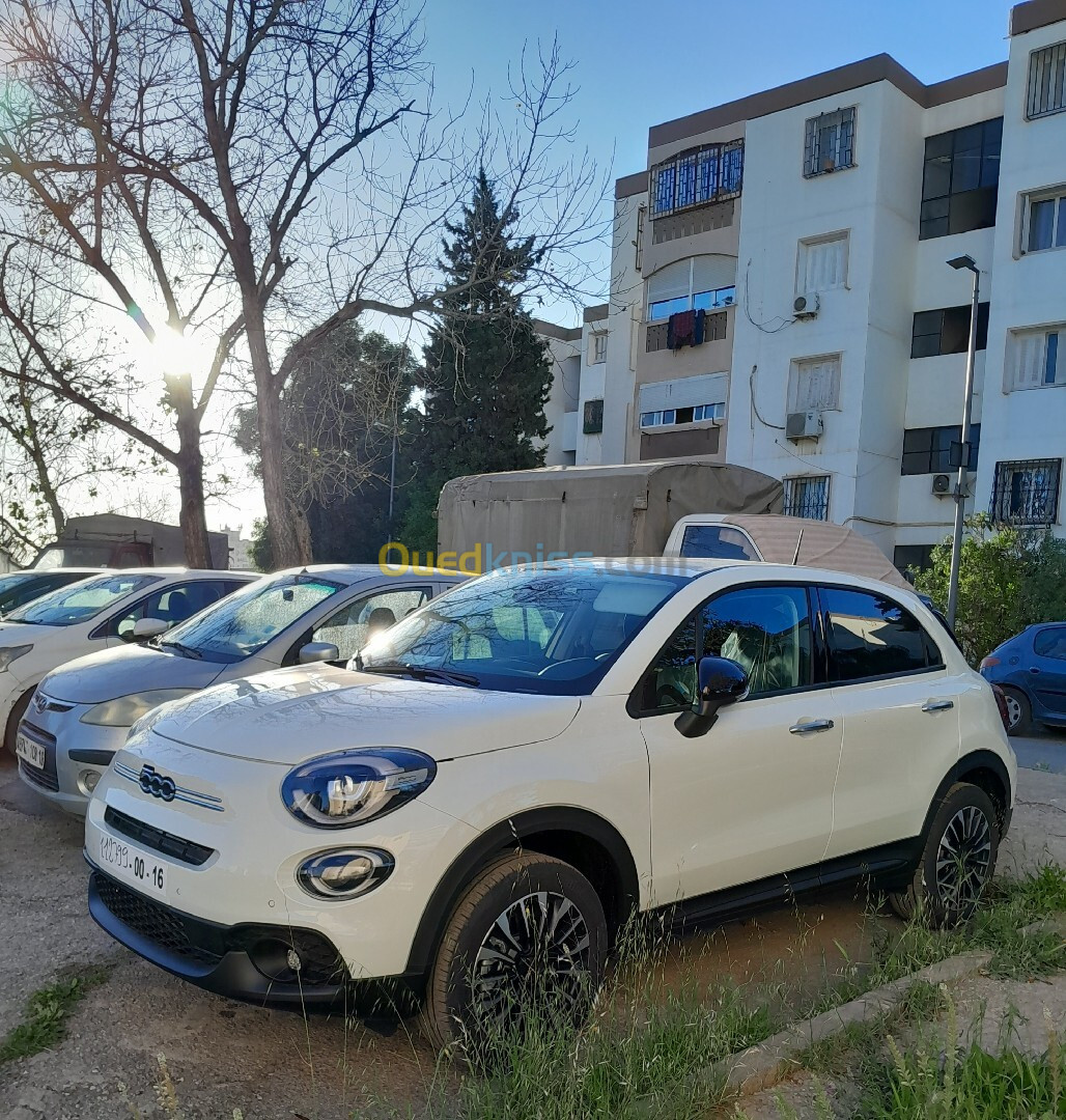 Fiat 500x 2024 Club