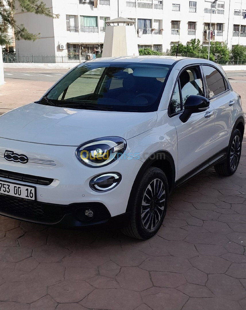 Fiat 500x 2024 Club