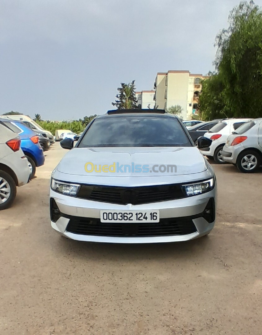 Opel Astra 2024 Gsline