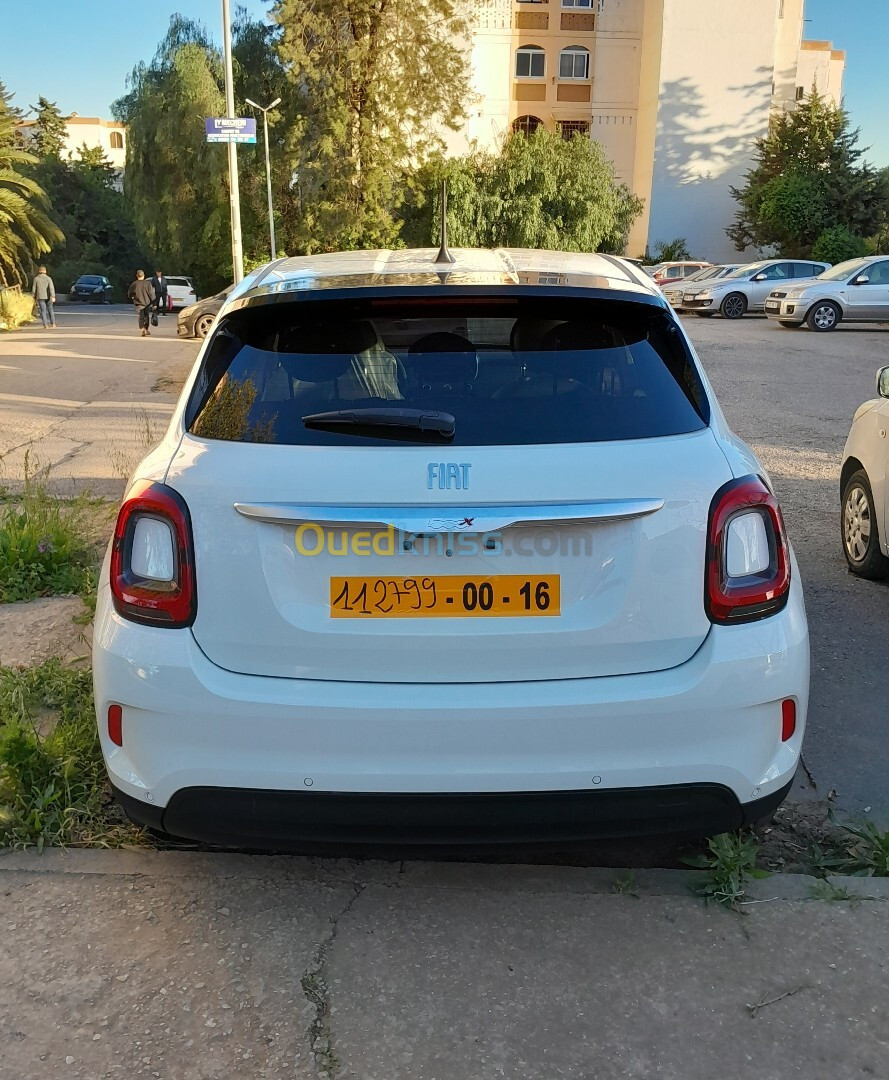 Fiat 500x 2023 Club