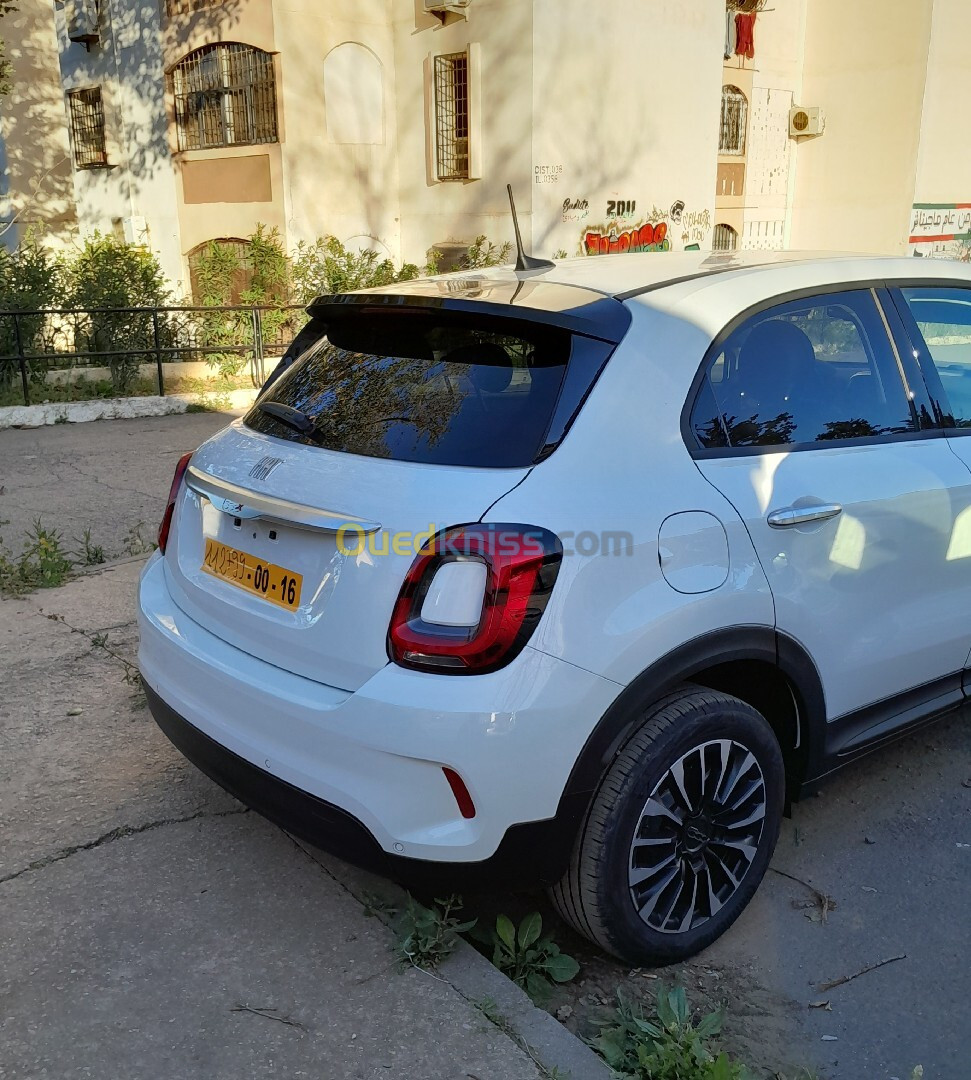 Fiat 500x 2024 Club