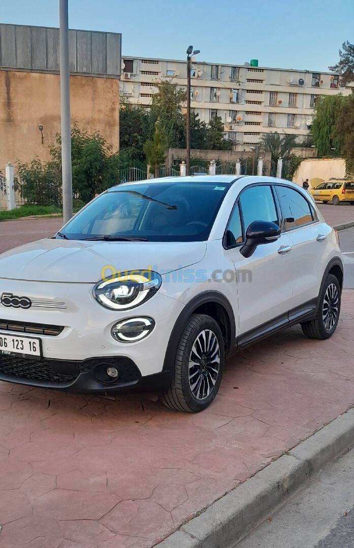 Fiat 500x 2023 Club