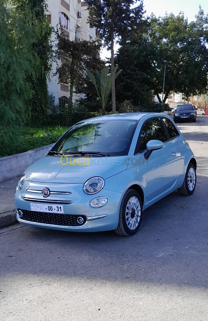 Fiat 500 2024 Dolcevitta