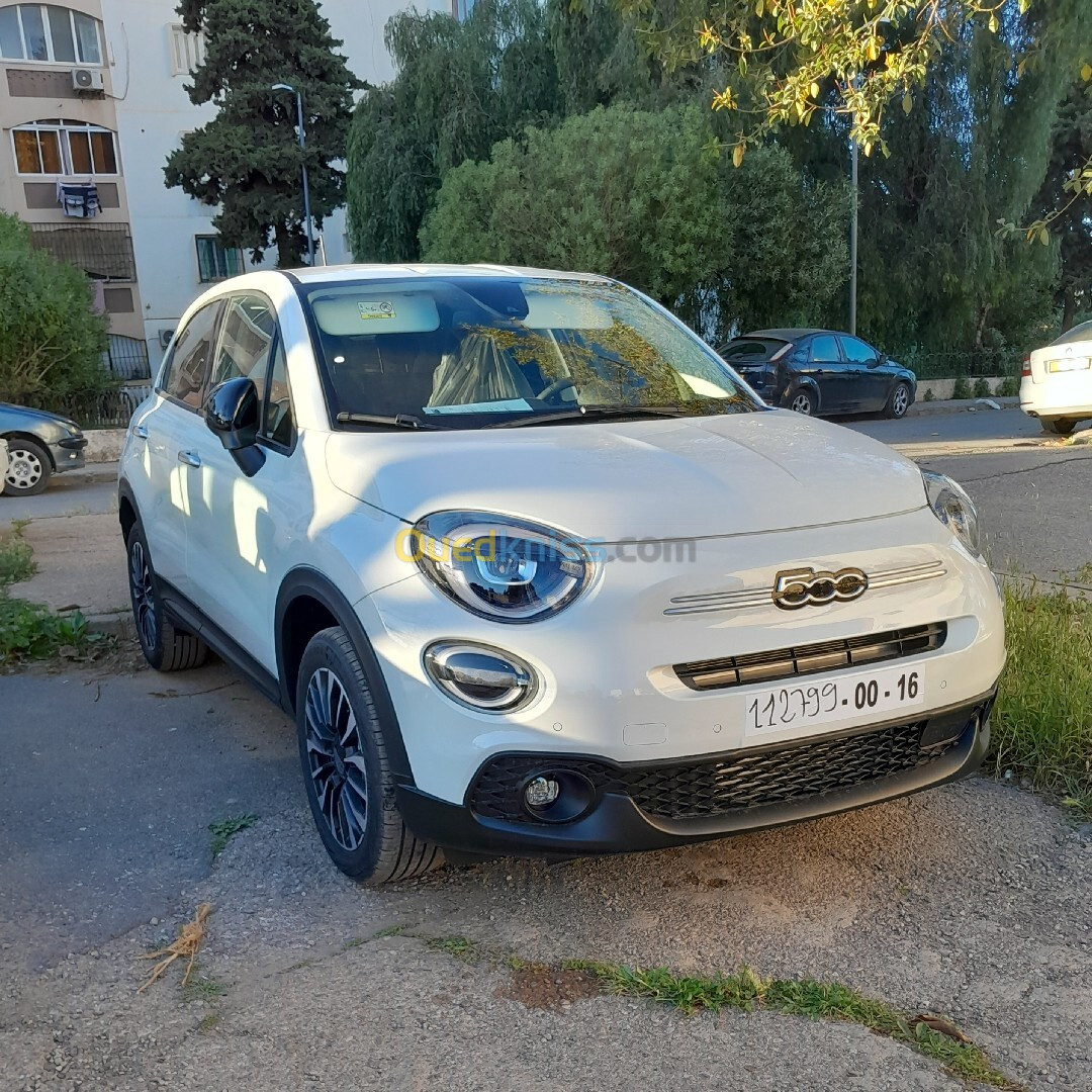 Fiat 500x 2024 Club