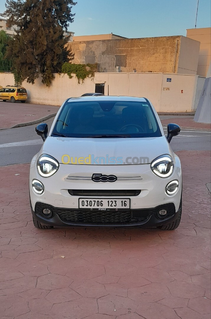 Fiat 500x 2023 Club