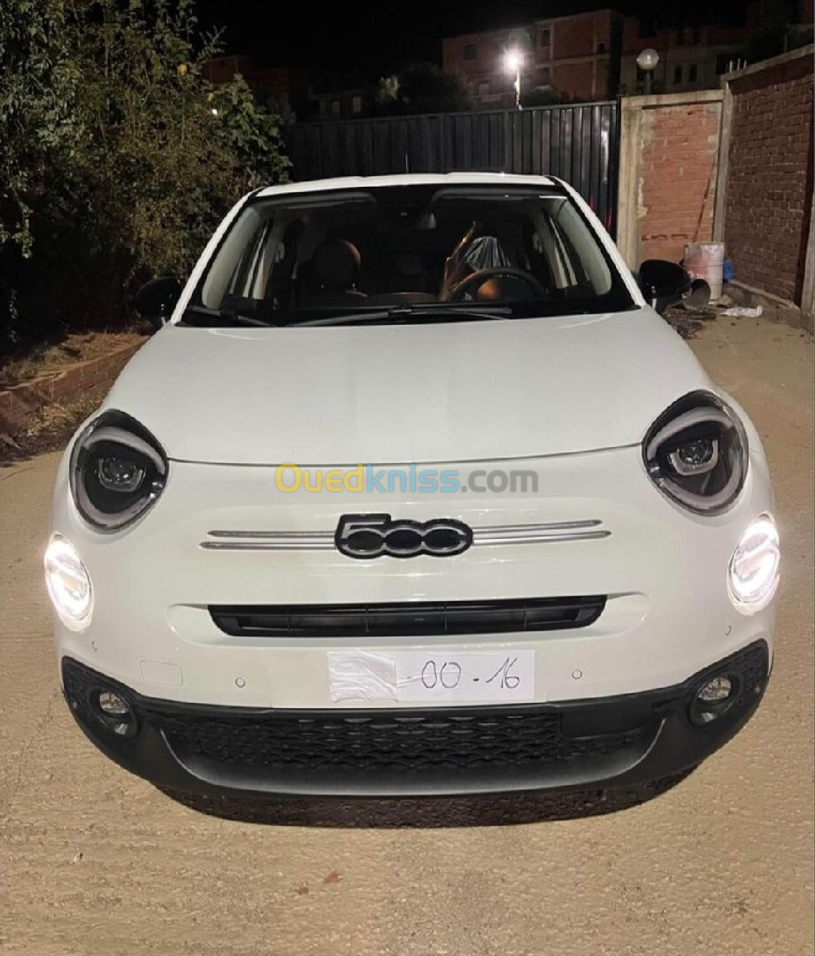 Fiat 500x 2024 Club