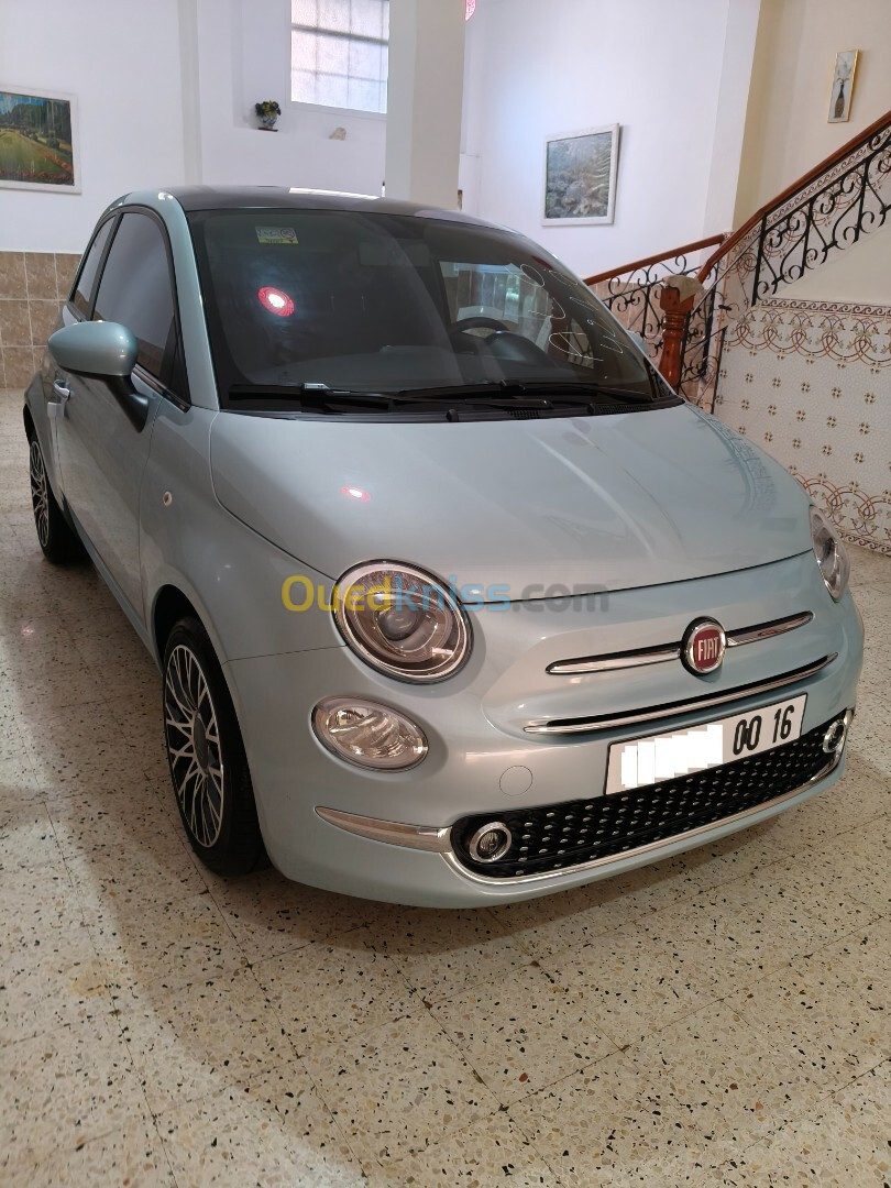 Fiat 500 2024 dolcevita