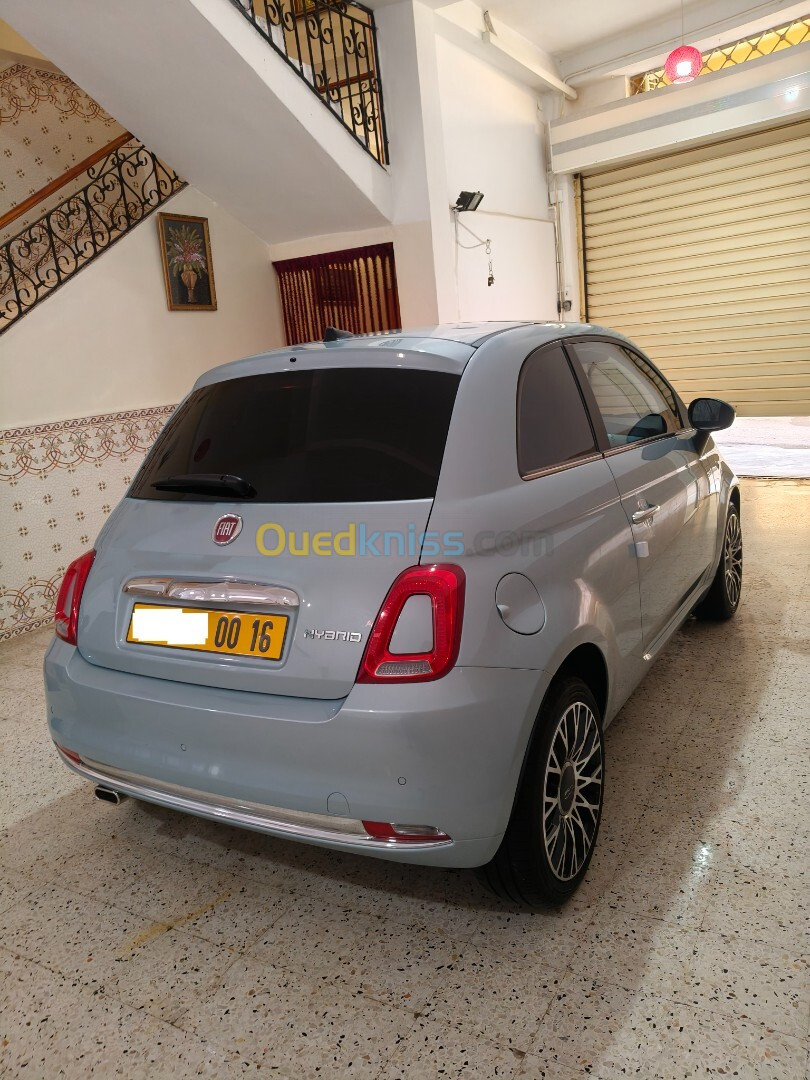 Fiat 500 2024 dolcevita+