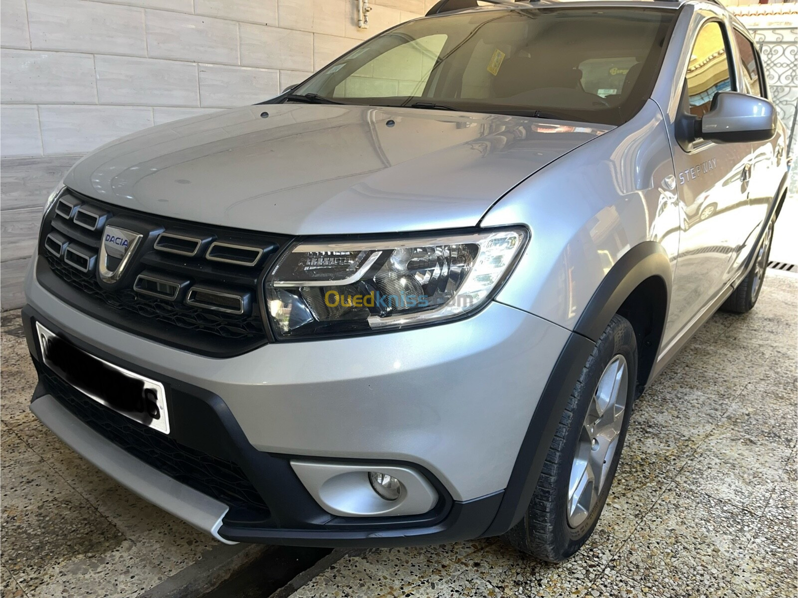 Dacia Sandero 2021 Stepway