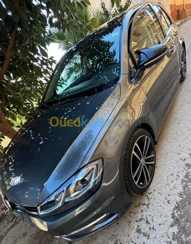 Volkswagen Golf 7 2019 Mamphis