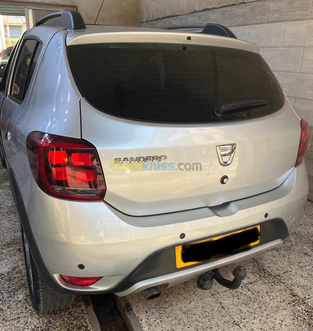 Dacia Sandero 2021 Stepway