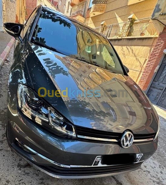 Volkswagen Golf 7 2019 Mamphis