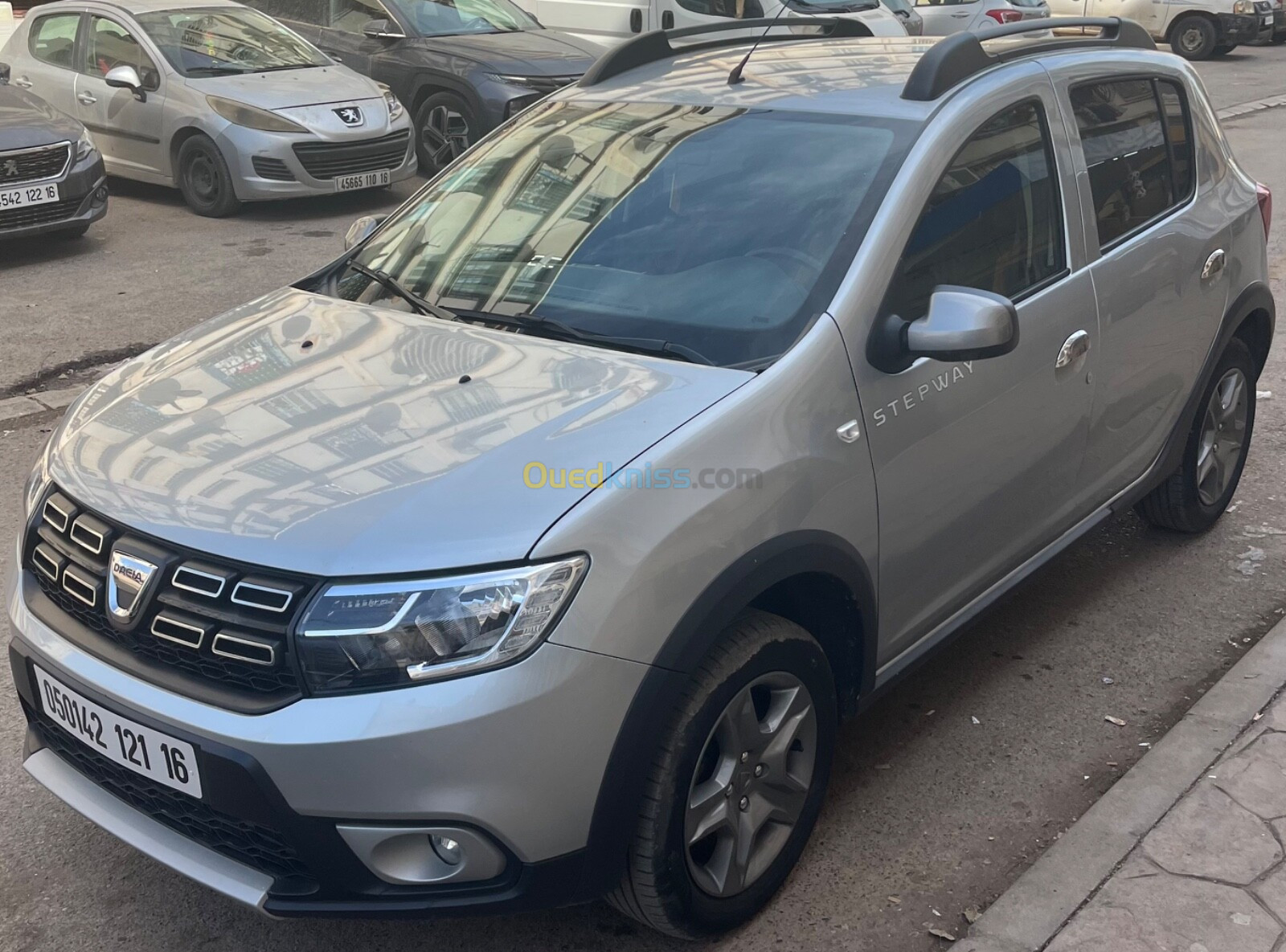 Dacia Sandero 2021 Stepway