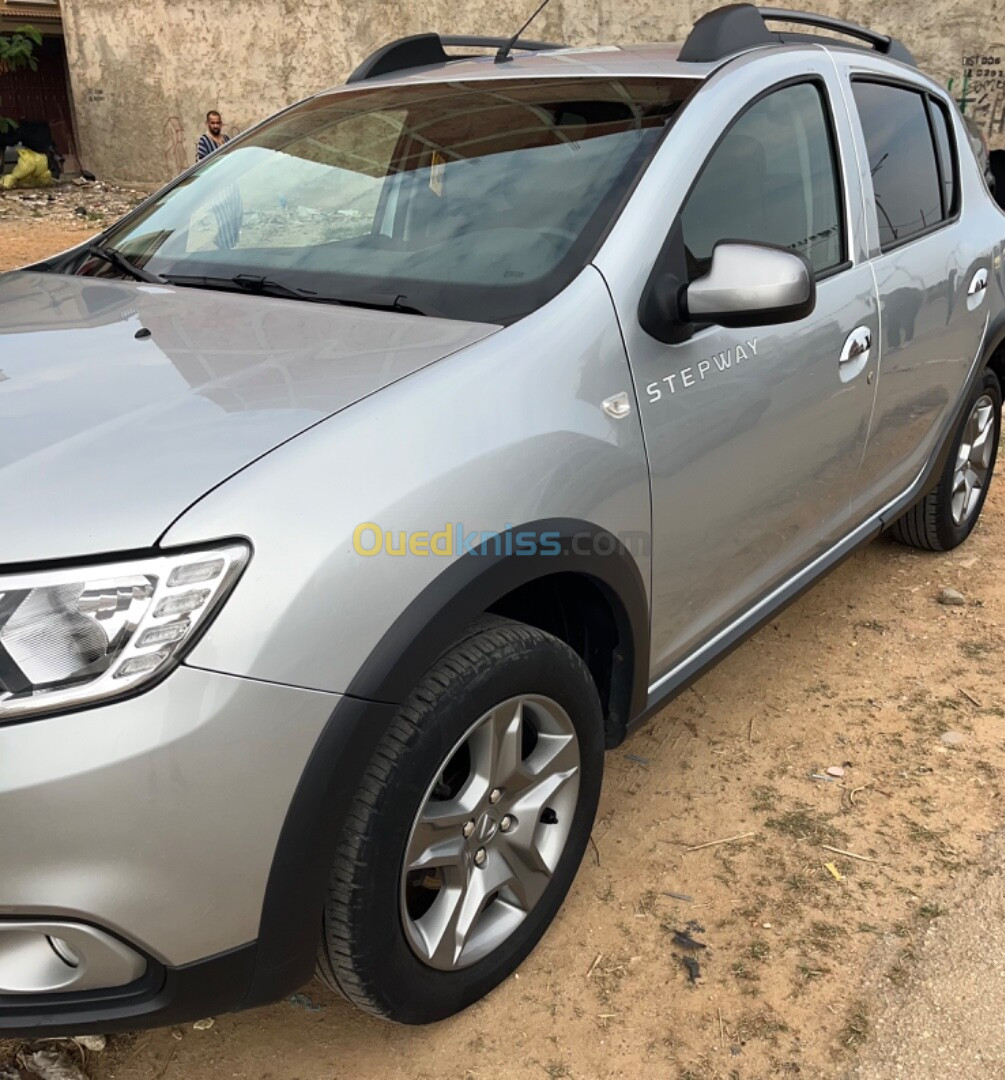 Dacia Sandero 2021 Stepway