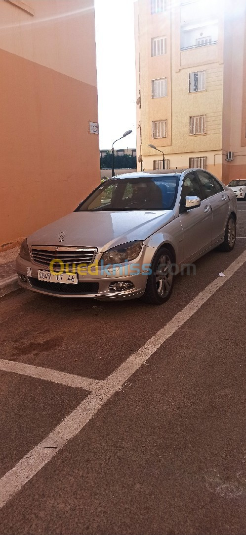 Mercedes Classe C 2007 AMG