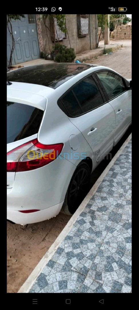 Renault Megane 3 2013 Sport Edition