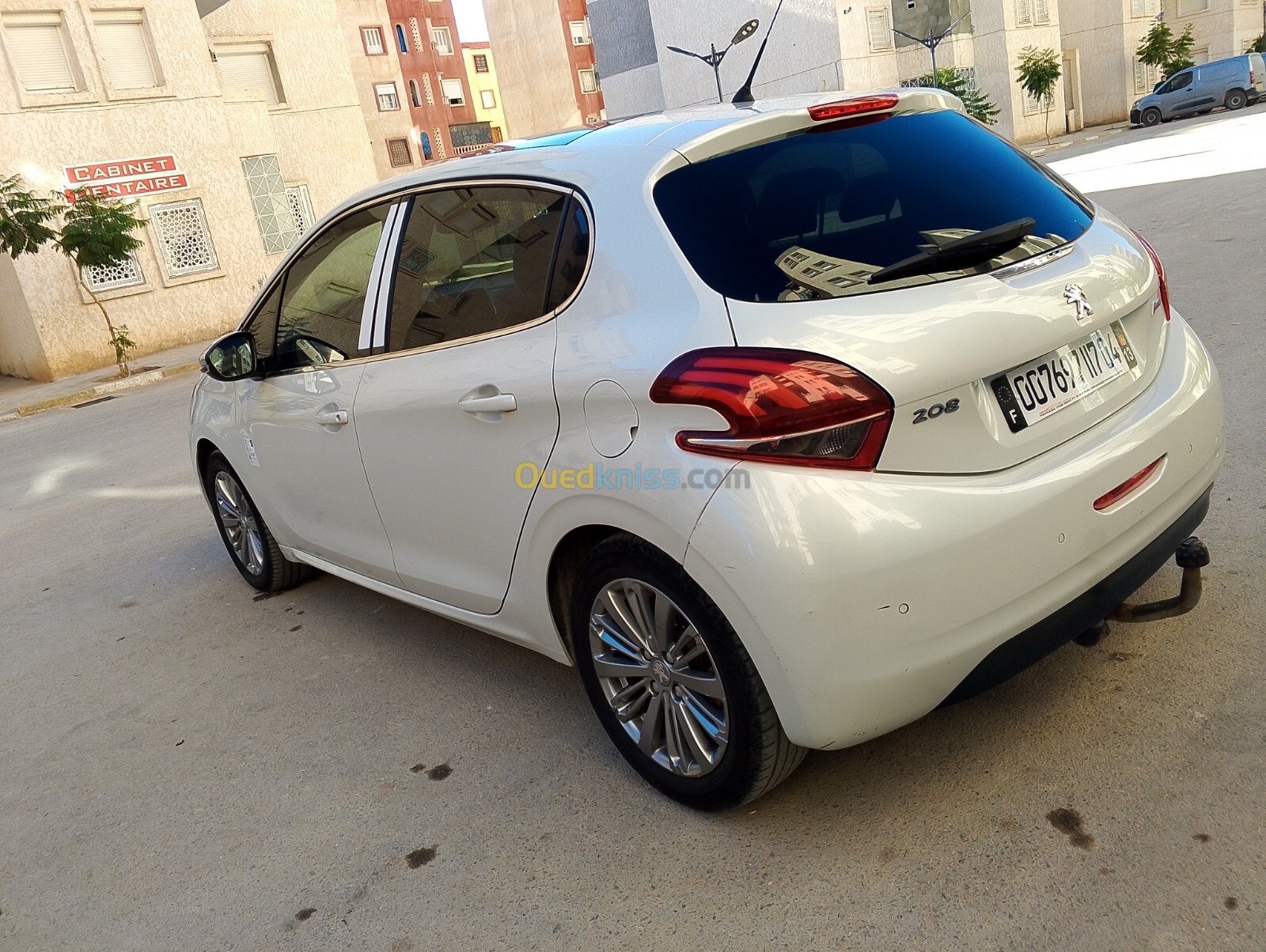 Peugeot 208 2017 Allure Facelift