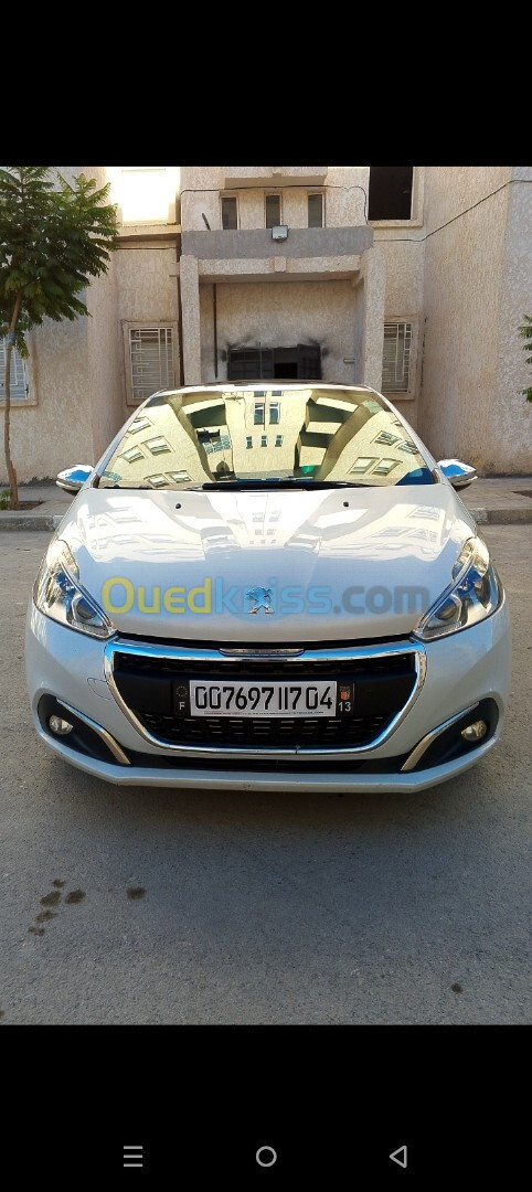 Peugeot 208 2017 Allure Facelift