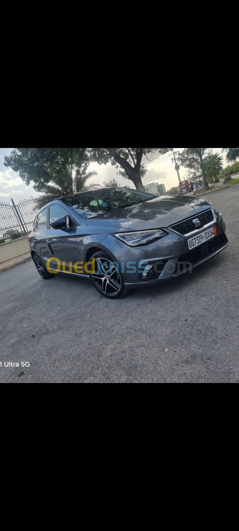 Seat Ibiza 2018 EDITION