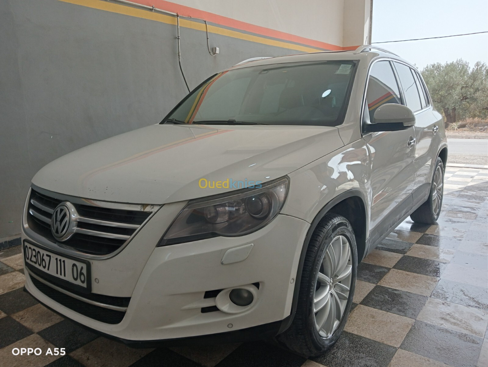 Volkswagen Tiguan 2011 Carat +