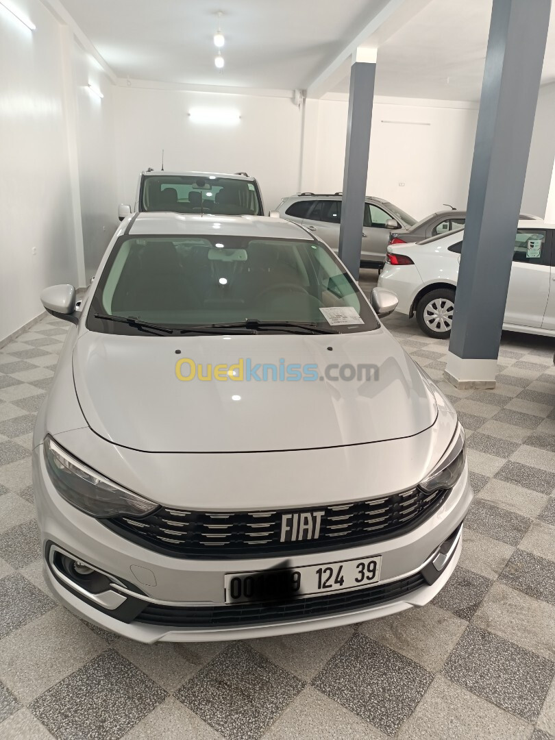 Fiat Tipo Sedan 2024 