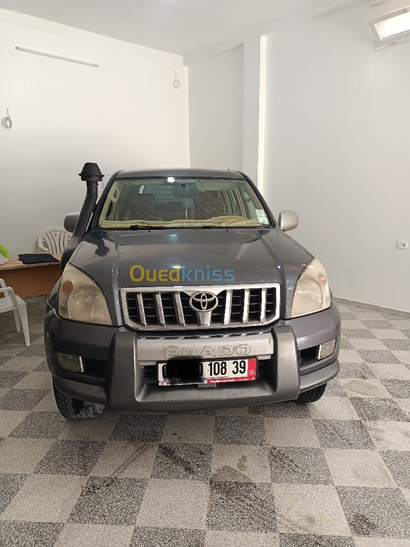 Toyota PRADO 2008 PRADO