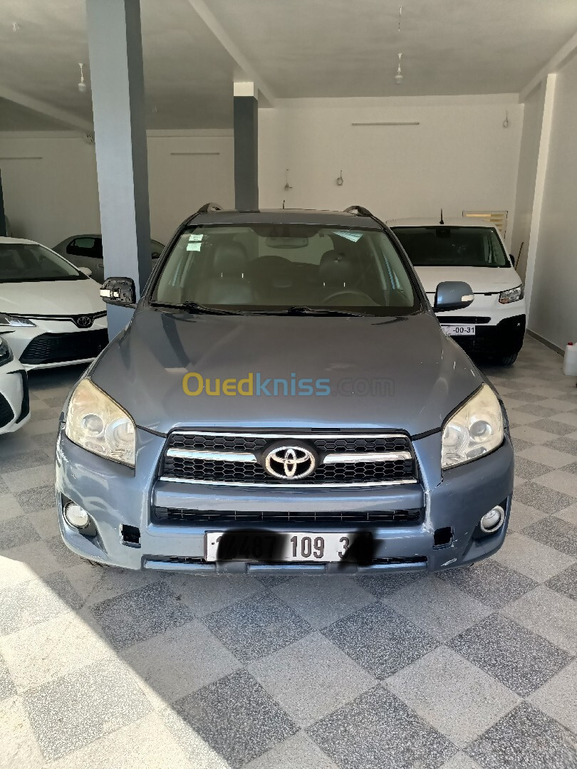 Toyota RAV4 2009 