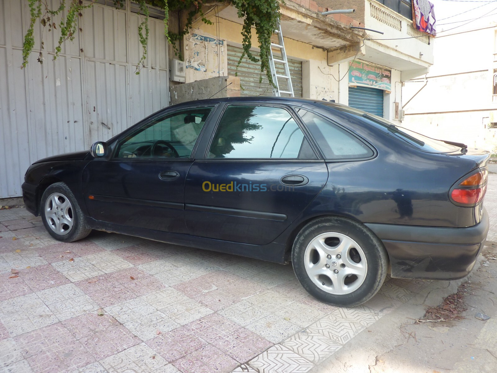 Renault Laguna 1 1998 Laguna 1