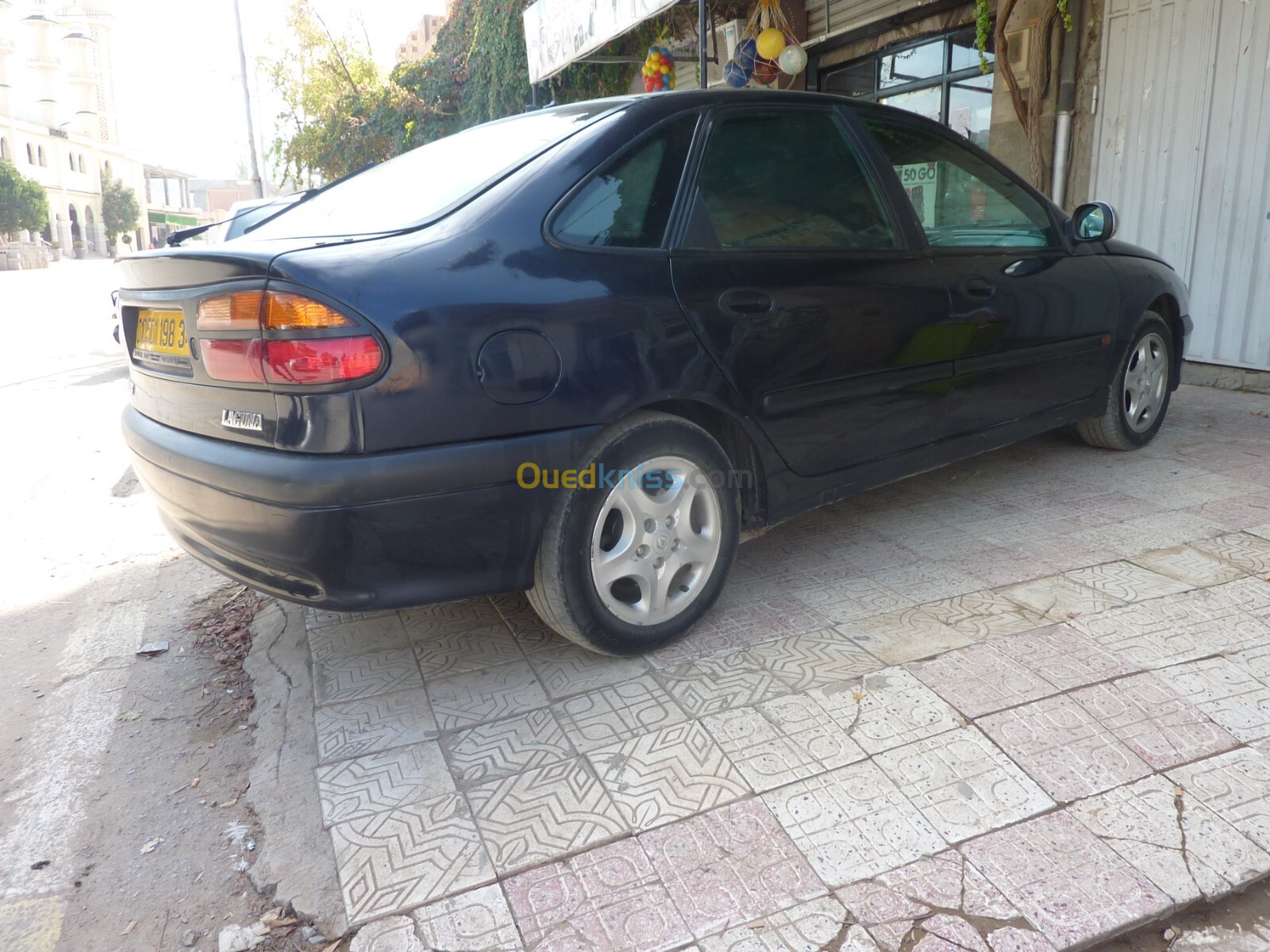 Renault Laguna 1 1998 Laguna 1