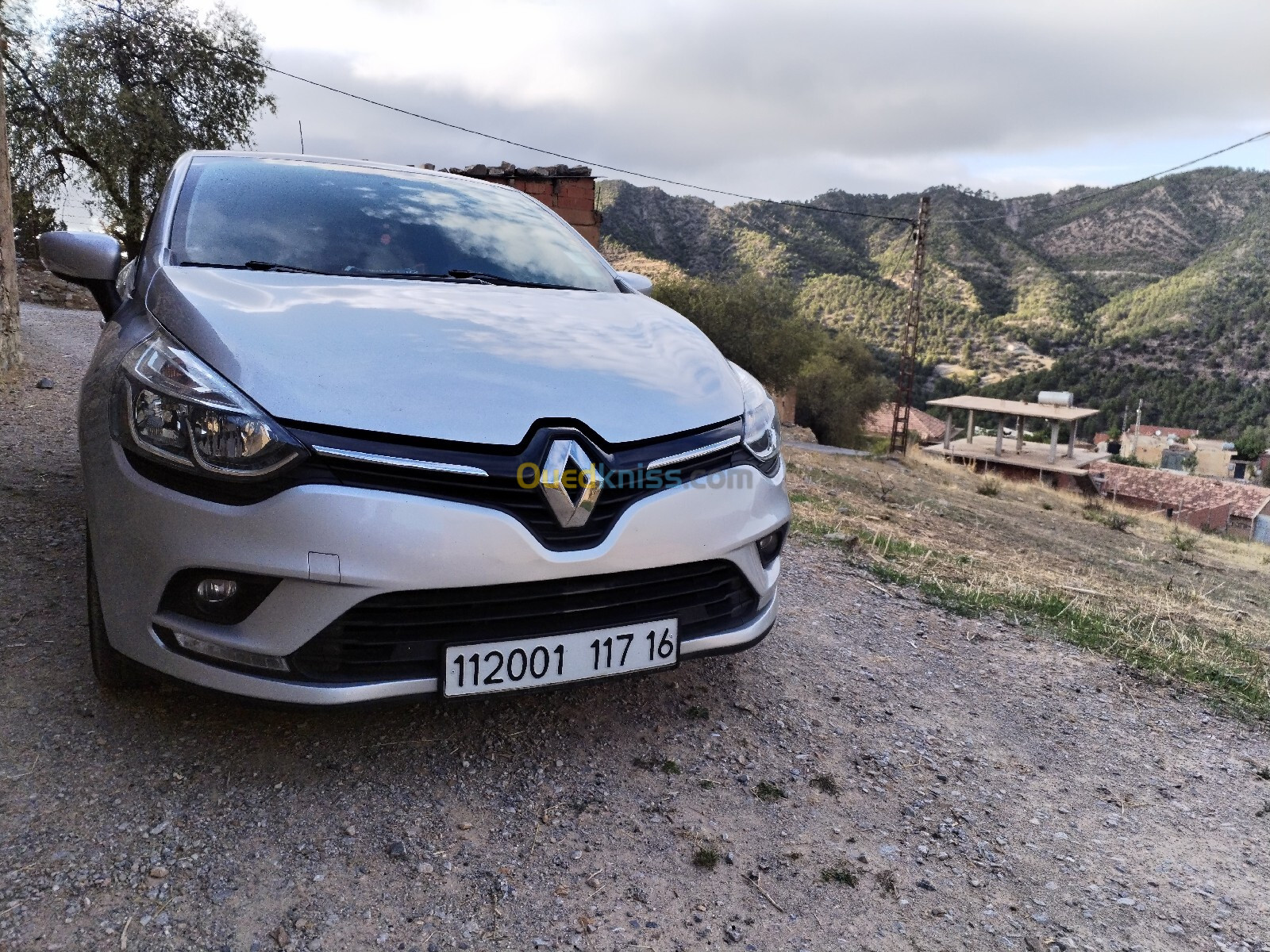 Renault Clio 4 2017 Limited