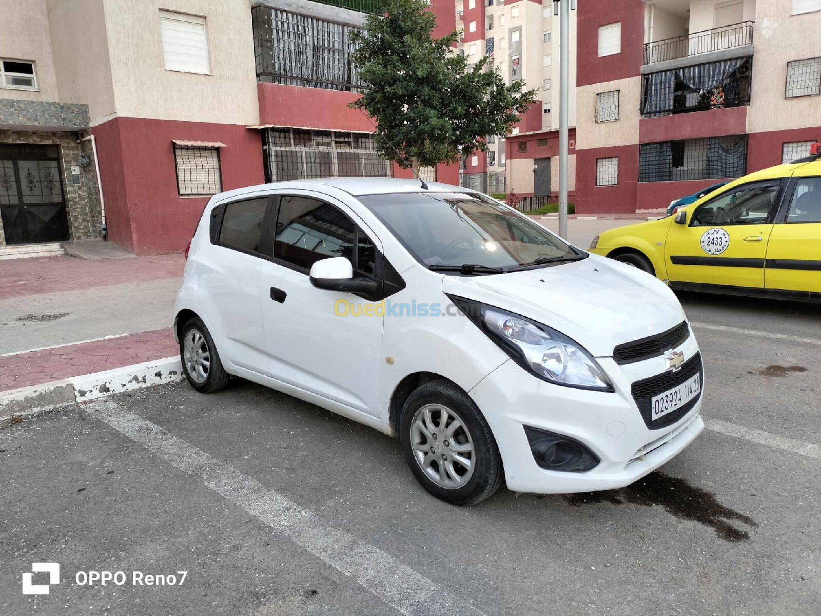 Chevrolet Spark 2014 Lite Ls