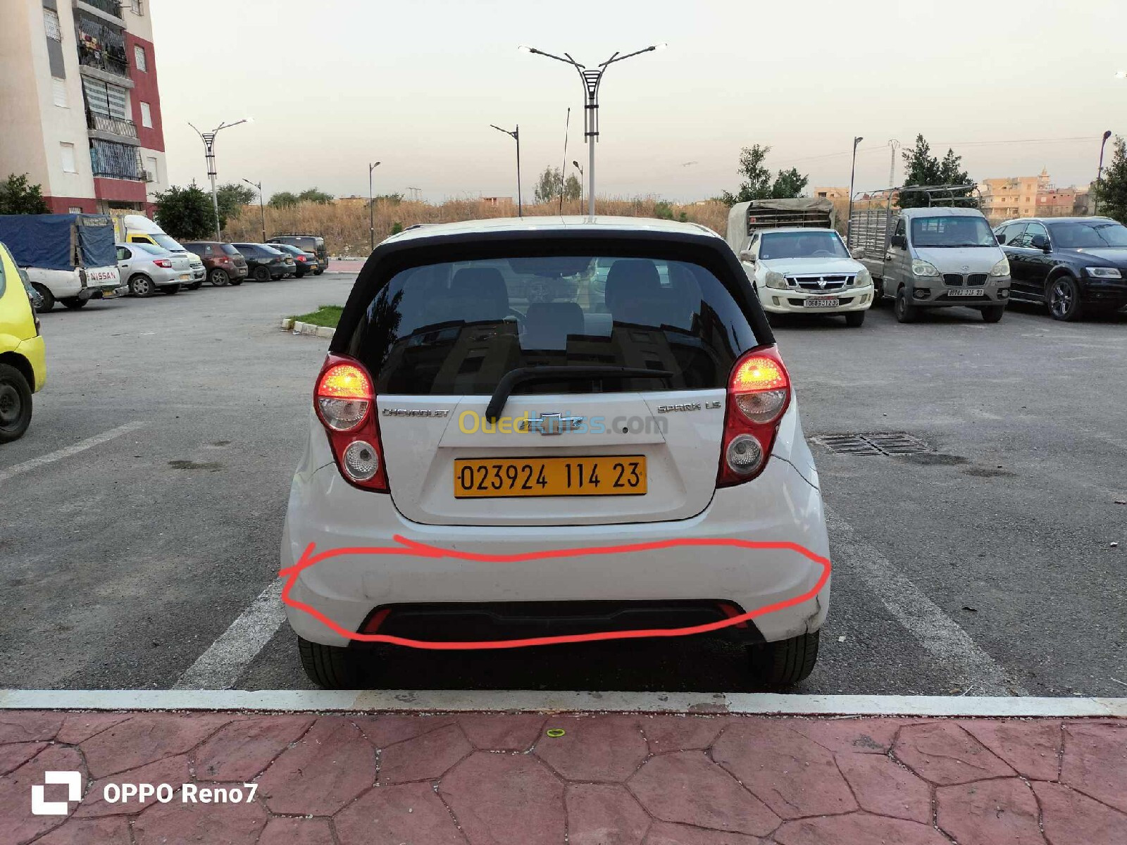 Chevrolet Spark 2014 Lite Ls