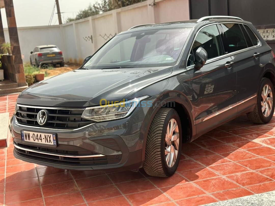 Volkswagen Tiguan 2023 Tiguan