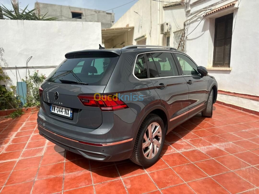 Volkswagen Tiguan 2023 Tiguan