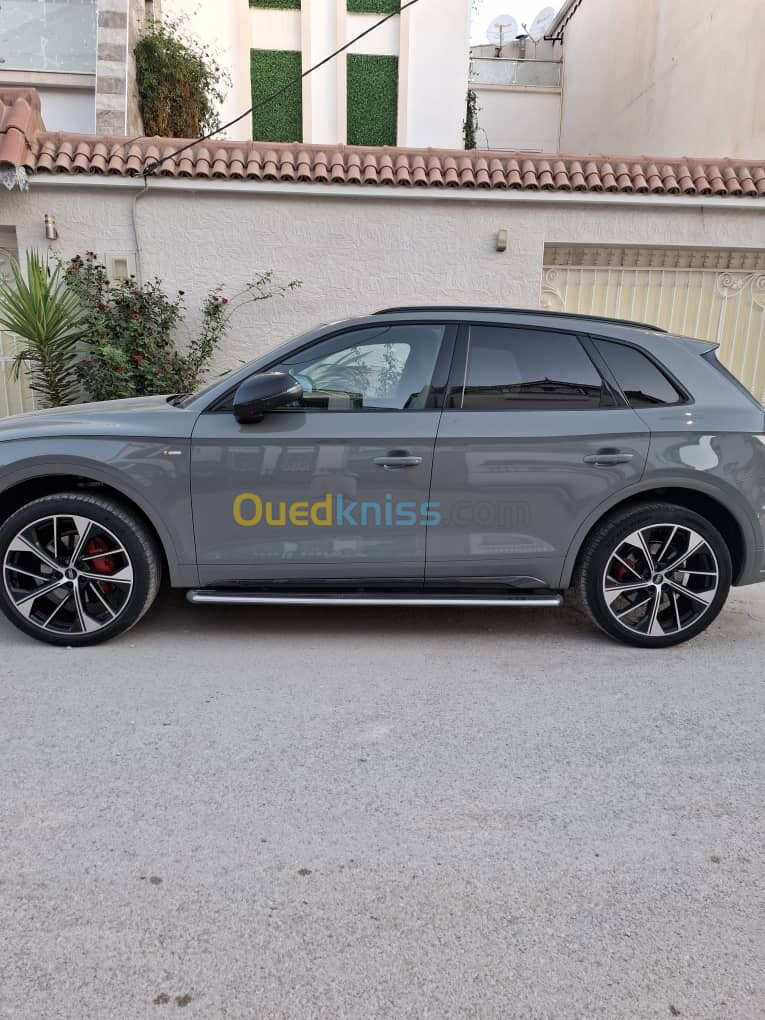 Audi Q5 2021 S Line