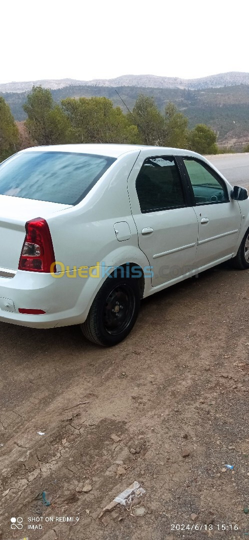 Dacia Logan 2013 