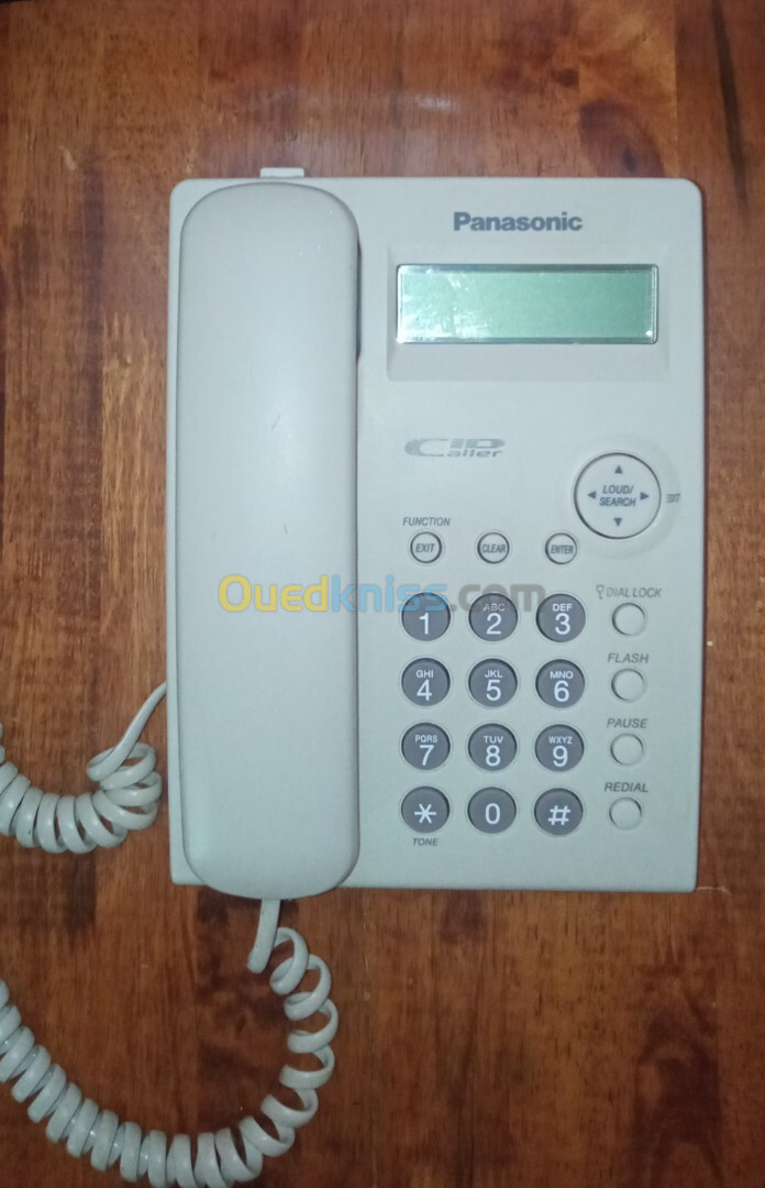 TELEPHONE PANASONIC ORIGINAL PANASONIC KX-TSC 11 FX