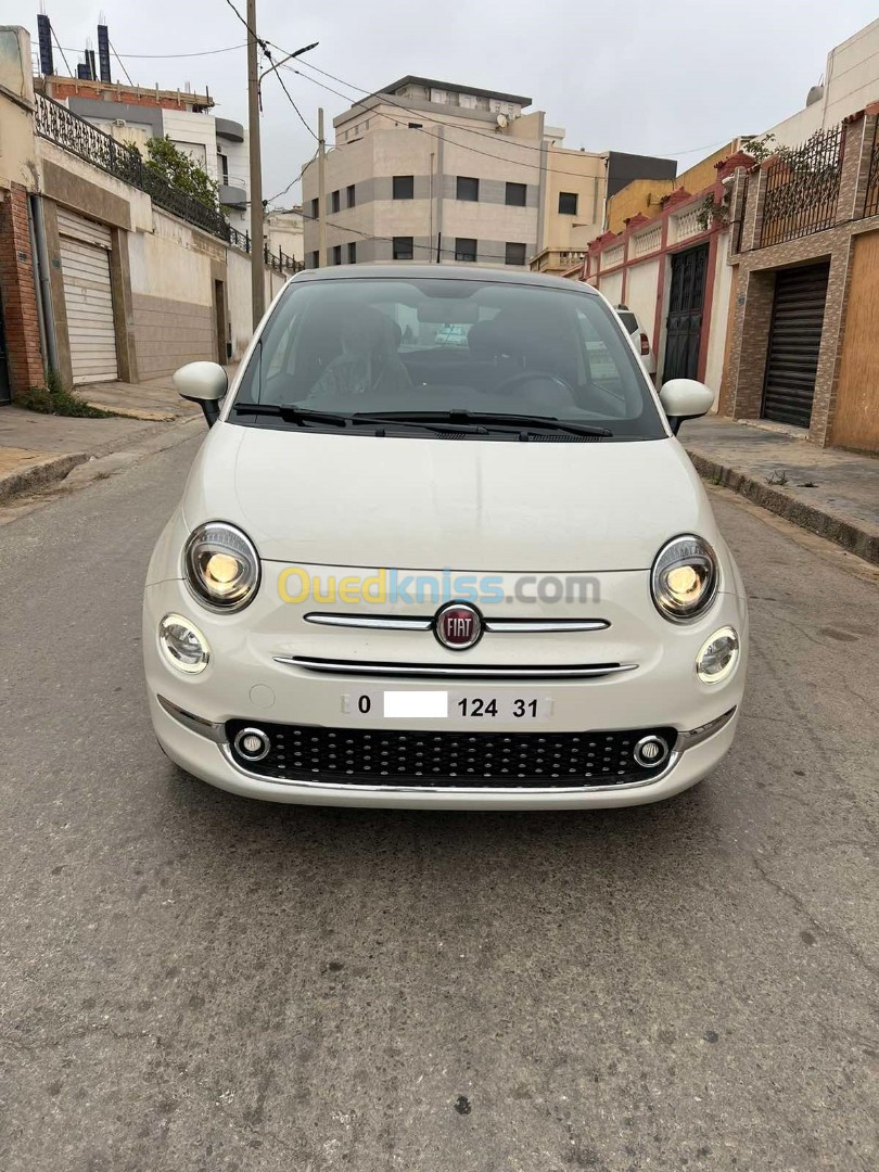 Fiat FIAT 500 CLUB 2024 CLUB